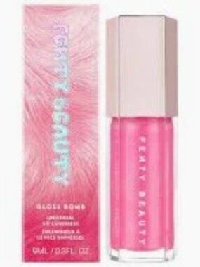 Fenty Beauty Gloss Bomb in WattaB!*%#